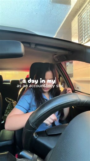 A Day in My Life as an Accountancy Student