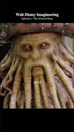Full video on the Walt Disney Imagineering’s YouTube ‪@waltdisneyimagineering‬