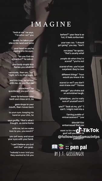 Pen Pal: Unravelling Dark Romance