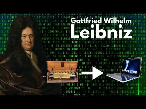 The Forgotten GENIUS: LEIBNIZ