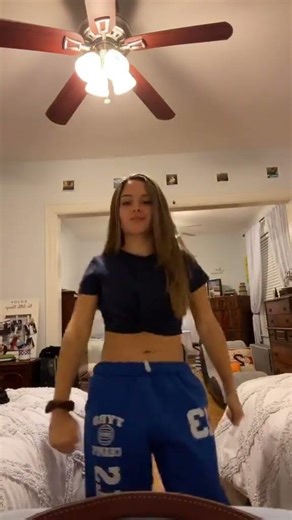 Rate this dance 1-10? 👇✨ Blue Outfit Check! #collegehumor #collegelife #relatable #campuslife