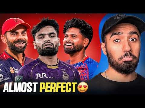 RCB TROPHY AGAIN? 👀 KKR, SRH LOOK WEAK - IPL 2026 Playing 11 Predictions