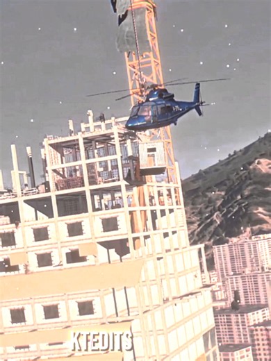 GRE Heli Filler // #dyinglight #dyinglightthebeast #dyinglight2 #kylecrane #edit