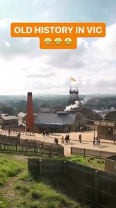 🪙Old History in Victoria🪙 From incredibly preserved gold rush towns to iconic steam train rides, mysterious gaols, and even the site where Ned Kelly last stood 🤩 Victoria's time-hopping historical sites are doorways to adventure and wonder that you cannot miss! To read more about the iconic history Victoria has to offer, head to the link below ⬇️ https://needabreak.com/old-history-in-victoria/ | Choice Hotels