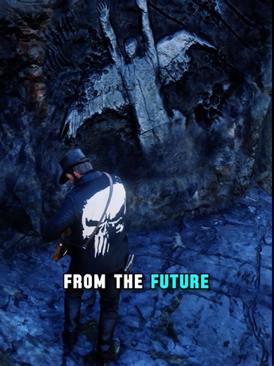 The Time Travel Mystery You Never Fully Understood in Red Dead Redemption 2!🤯🔥 #reddeadredemtion2 ​ #gaming ​ #gamingvideos ​ #rockstargames ​ #rockstar ​ #arthurmorgan ​ #fentonmorgan ​ #rdr2 ​ #reddeadredemption #gamesonyourphone