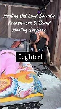 A good scream feels as good as a good poop!