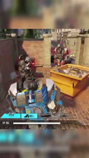 Goliath Clash! Unstoppable Mech Rampage in COD Mobile #Shorts