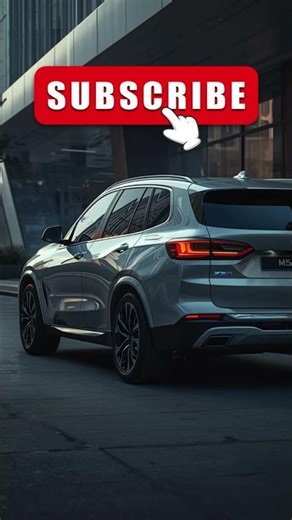 BMW iX5 Hydrogen | Luxury SUV Powered by the Future