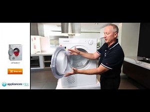 Overview of the popular and reliable EZI Simpson 4kg 39P400M dryer - Appliances Online