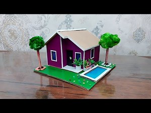 You’ve Never Seen a Cardboard House Like This! 🔥 | Tiny Build, Big Surprise