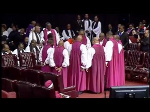 Holy Communion Service 108th Holy Convocation