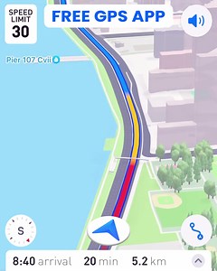 36K views · 343 reactions | Free Offline GPS - No Internet Needed️ | Offline Maps | Facebook