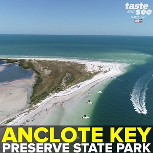 22K views · 625 reactions |  ANCLOTE KEY  This remote island...