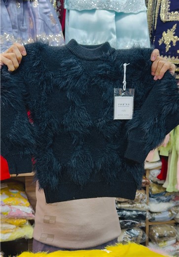 Stylish Wool Dresses for Kids Aged 2 to 7