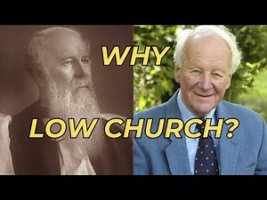 5 Reasons Why I’m “Low Church”