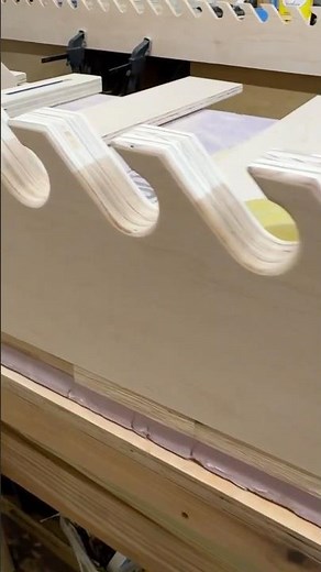 How To Cut Perfect Pairs Every Time (DIY Modular Desk Part 1) #woodworkingtips