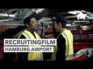 Hamburg Airport - Groundstars - Recruitingfilm