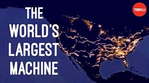 47K views · 749 reactions | What does the world's largest machine do? | TED-Ed | Facebook