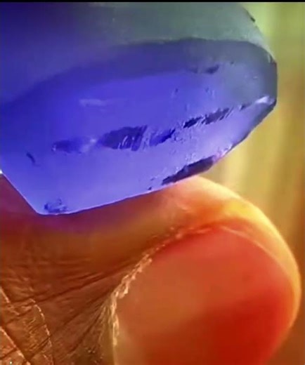 گوهرتراشی سبحان.عقیق آبی آسمانی رنگی تودل برو.سابم کن سنگهای بهتری ببینی.👌🏽💯💔🪳🌿🛠👌🏽👍👌🛠