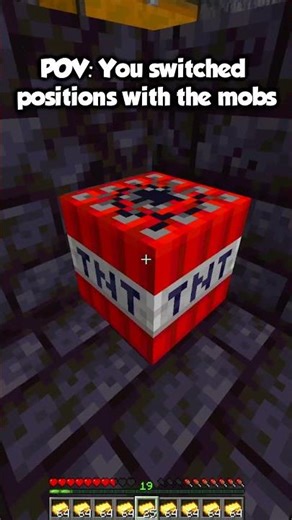 Minecraft meme