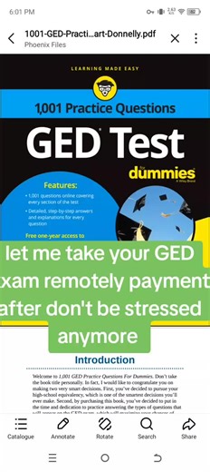 GED practice questions and answers #gedtest #gedguide #gedbooks #gedscience #gedsocialstudies