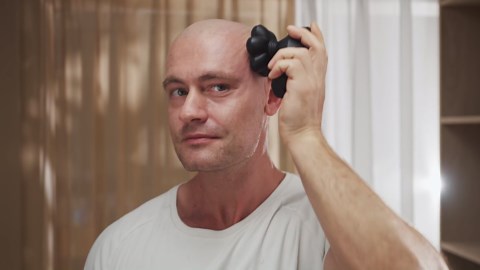 BNOSDM Rattan Parrot Nesting House Bird Nest Parakeet Hanging Swing Soft Lovebird Warm Bed Sleeping for Parrots Bird Cage Accessories for Cockatiels Budgerigars Finches Canaries (Blue)