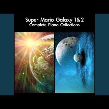 Fated Battle (From "Super Mario Galaxy 2") [For Piano Solo]
