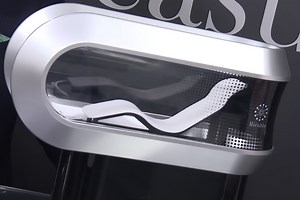 Usoyaro : une entreprise (re)invente la douche avec une machine à laver automatique…