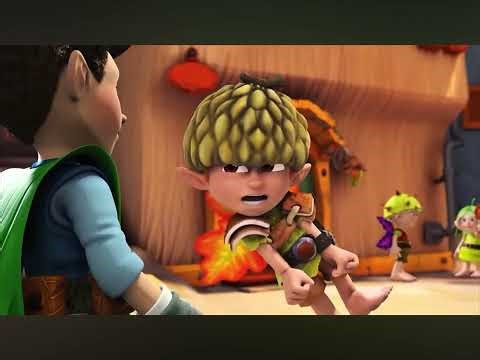 Tree fu Tom intro (2012)