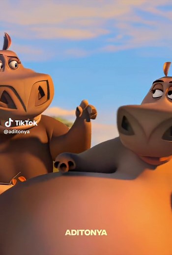 モトモト: マダガスカルの人気キャラクター