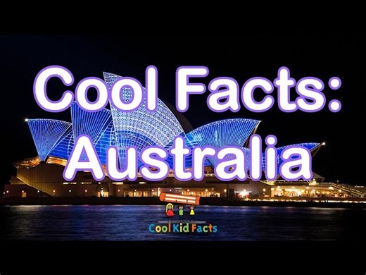Fun Facts About Australia