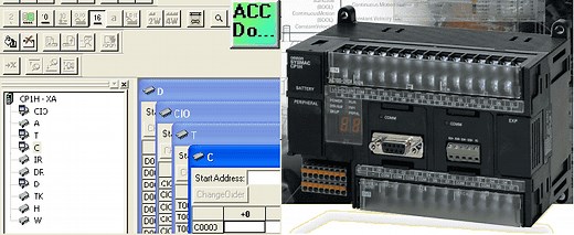 Unlock Omron CP1H PLC Secrets: Master Addressing Fast!