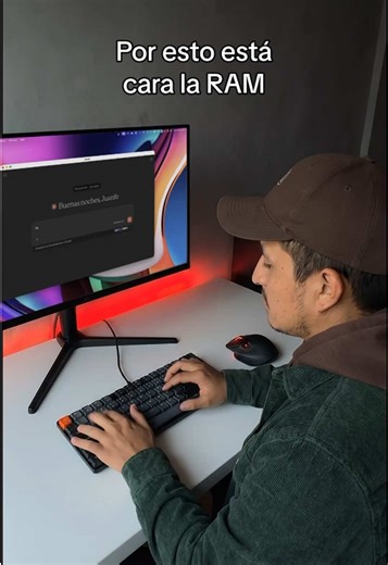 ¿Por qué está tan cara la RAM en el mercado actual?