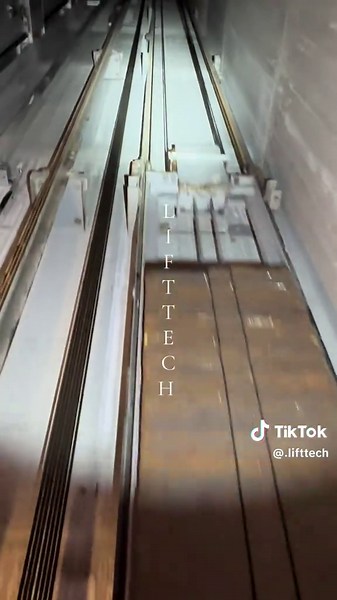 Shaft view #elevatormechaniclife #elevatortechnician #otiselevator #liveincentiveprogram #lifttech