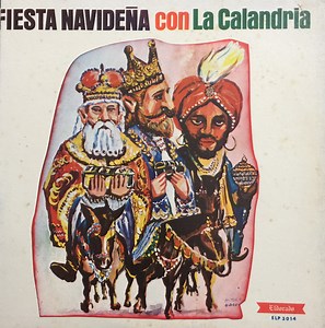 La Calandria - Fiesta Navideña