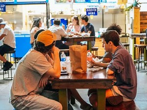 New hospitality program aims to get workers back into restaurants