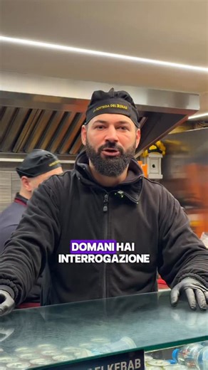 La Bottega Del Kebab🥙 on Instagram: "Fidati caro🫶🏾"