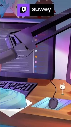 Keyboard cat strikes while gaming #shorts