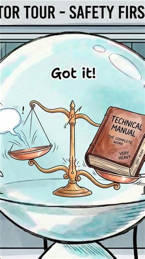 Why Do We Trust Complicated Words On A Paper To Be Official? #explained #animation #psychology