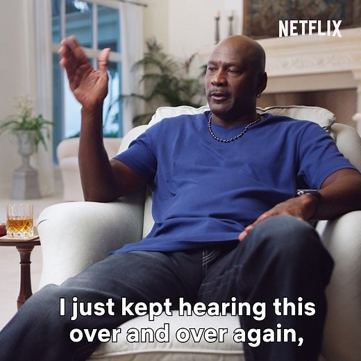The story of how Michael Jordan and the '90s Bulls came to dominate and define basketball, told across 10 episodes, including never-before-seen footage, is *exactly* what we need. The Last Dance arrives on 20 April. | Netflix
