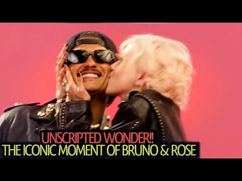 Rose BLACKPINK Reveals the Funny Story Behind Her Iconic Kiss with Bruno Mars in APT