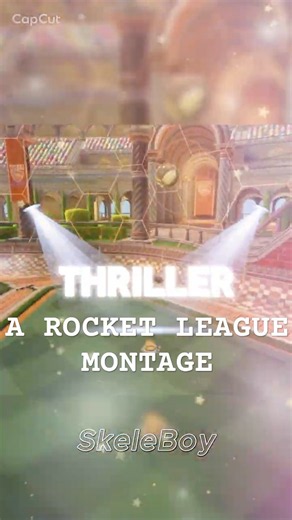 Thriller - Rocket League Montage.