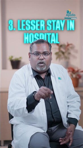 Robotic Gallbladder Surgery: Smaller Scars, Faster Recovery | Apollo