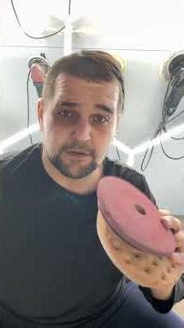 Which Pads do I use for Paint Correction? #autodetailing