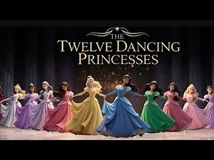 12 dancing princesess |classic fairy tale and bedtime story for kids in english | storytime |