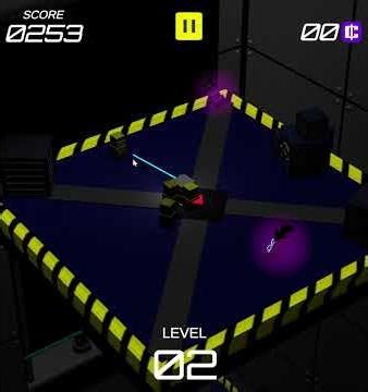 Do Androids Save Electric Sheep - Unity Game