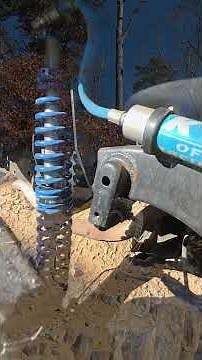 Jeep Wrangler TJ Build on 1-ton Axles and 40's