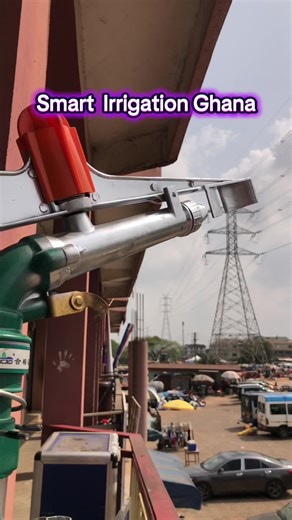 Explore Our Diverse Irrigation Systems in Ghana