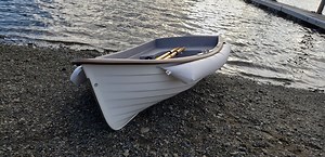 Inflatable Sponsons — Gig Harbor Boat Works