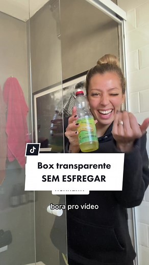 Como Limpar Box do Banheiro Sem Esforço